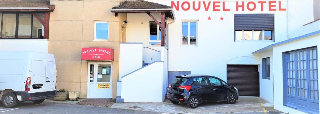 Nouvel Hotel Lons-le-Saunier