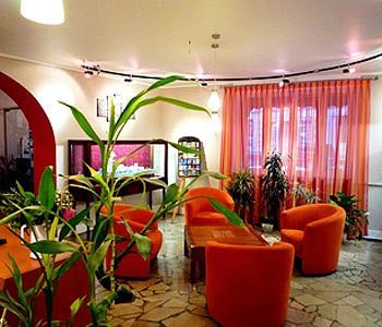 Nouvel Hotel Lons-le-Saunier