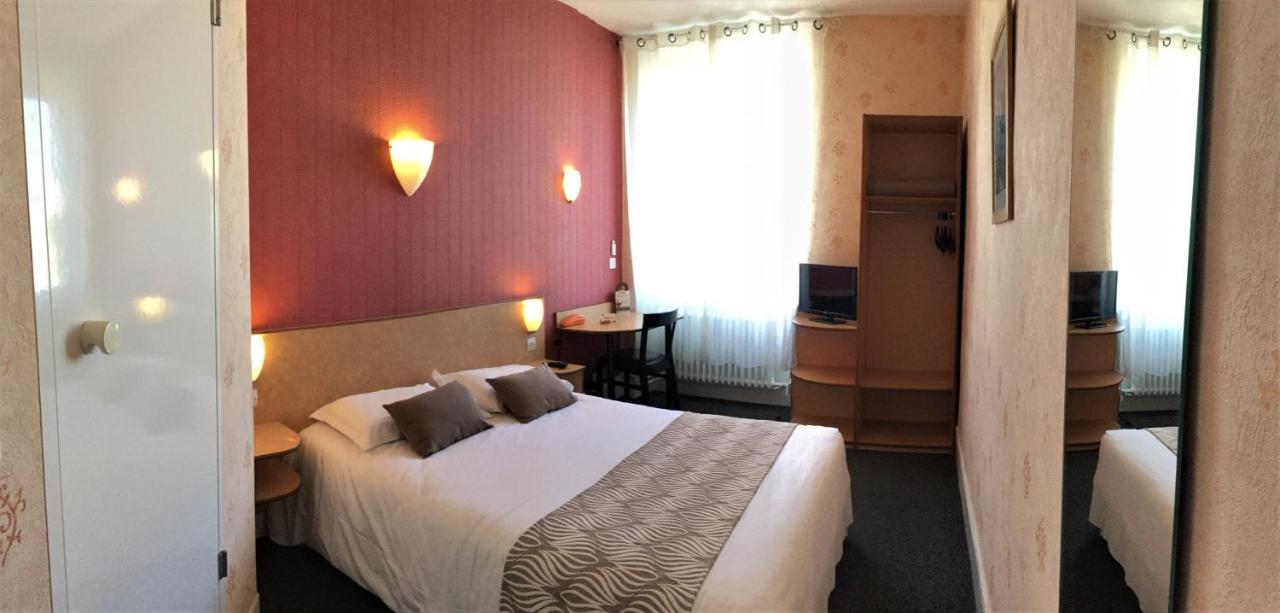 Nouvel Hotel Lons-le-Saunier